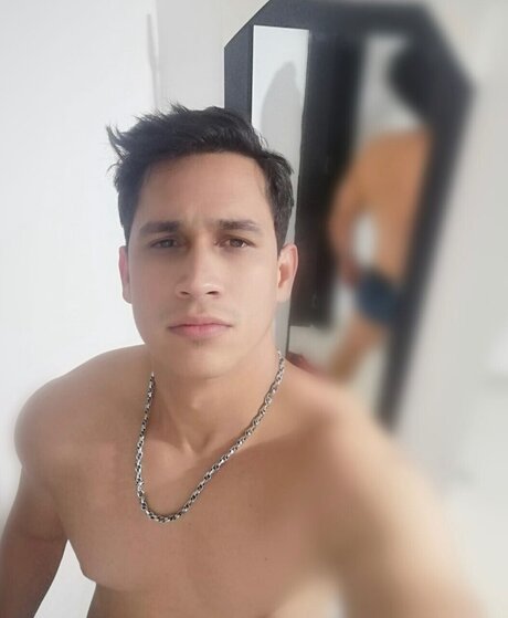 Foto desnuda filtrada de OnlyFans de Javi