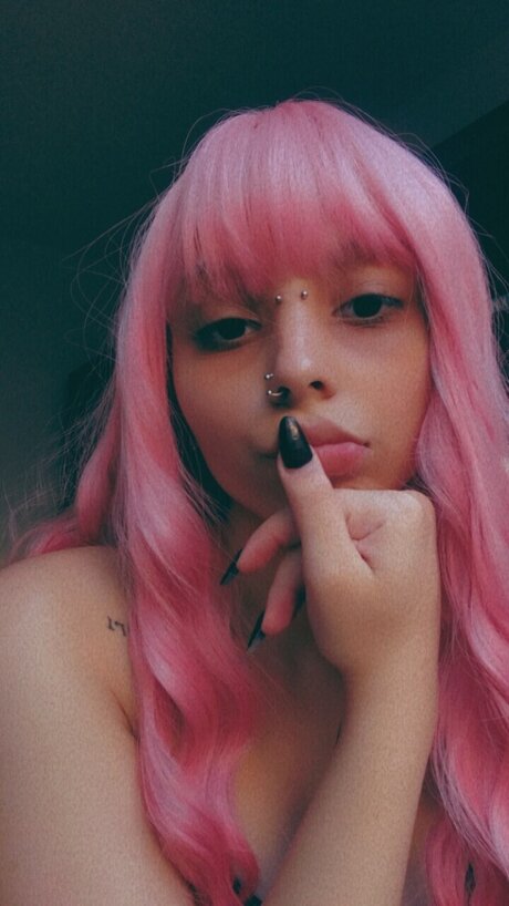 Foto desnuda filtrada de OnlyFans de Moony