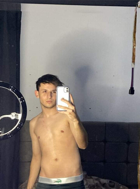 Foto desnuda filtrada de OnlyFans de Isaas De Souza