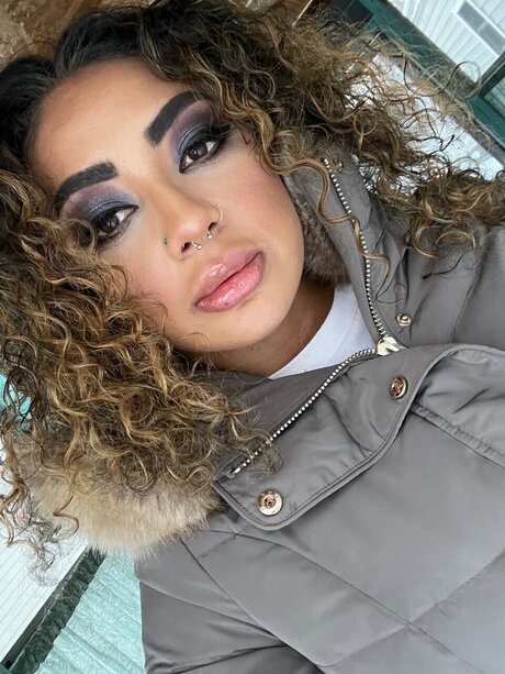 Foto desnuda filtrada de OnlyFans de Fabiola Aguilera