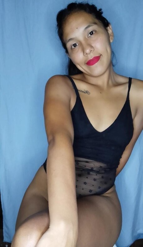 Foto desnuda filtrada de OnlyFans de Natalia Gaitan