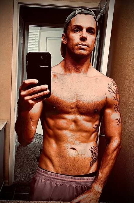 Foto desnuda filtrada de OnlyFans de Jaydashme
