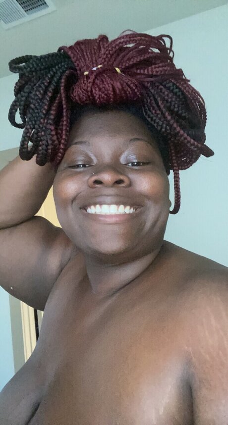 Foto desnuda filtrada de OnlyFans de Shakiyah Jackson