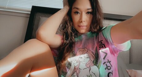 Foto desnuda filtrada de OnlyFans de Nikkisnacks
