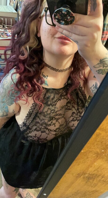 Foto desnuda filtrada de OnlyFans de Ohdamsel