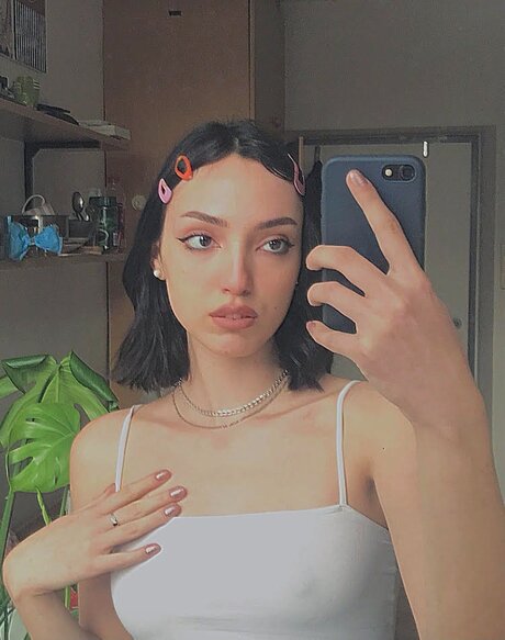 Foto desnuda filtrada de OnlyFans de Kristina