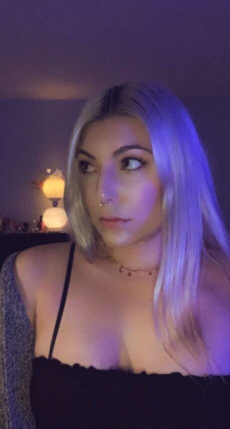 Foto desnuda filtrada de OnlyFans de Sarah P