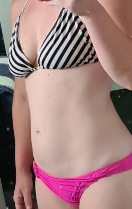 Foto desnuda filtrada de OnlyFans de Bella