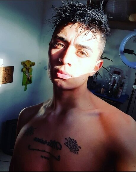 Foto desnuda filtrada de OnlyFans de Thoorner