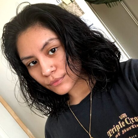 Foto desnuda filtrada de OnlyFans de Kimberly Carrasco