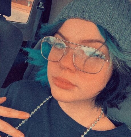 Foto desnuda filtrada de OnlyFans de Hailie Miller
