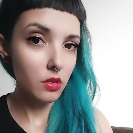 Foto desnuda filtrada de OnlyFans de Dollycorpsebride