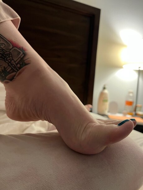 Foto desnuda filtrada de OnlyFans de Ohtoes