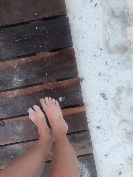 Marie Footsie