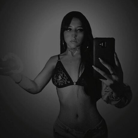 Foto desnuda filtrada de OnlyFans de Lulilu