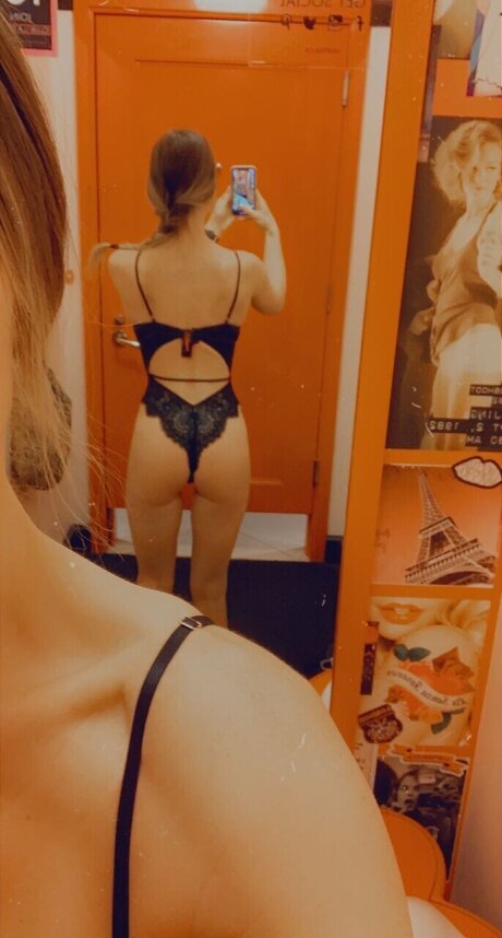 Foto desnuda filtrada de OnlyFans de Michelle