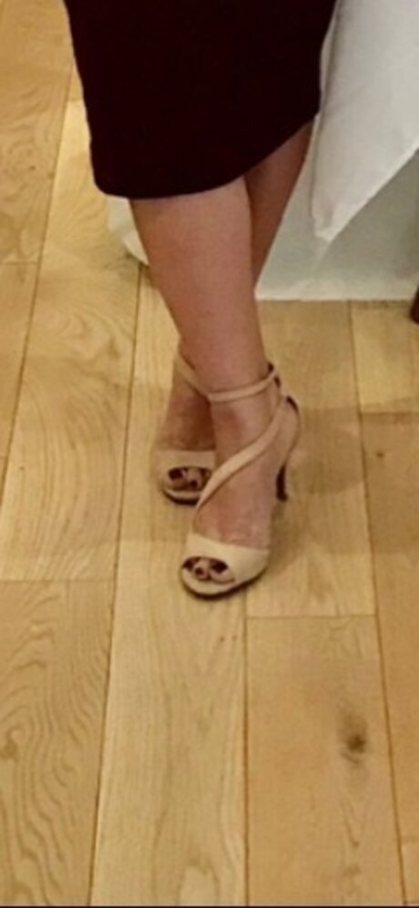 Foto desnuda filtrada de OnlyFans de Twinkle Me Toes Boo