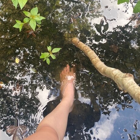 Foto desnuda filtrada de OnlyFans de Josie