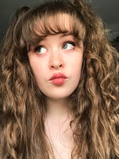 Foto desnuda filtrada de OnlyFans de Marie