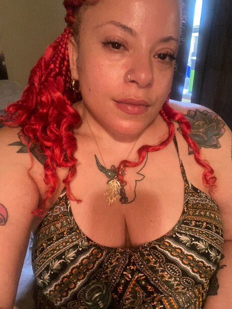 Foto desnuda filtrada de OnlyFans de Genevieve Bella Donna