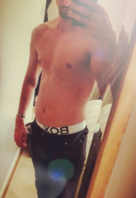 Foto desnuda filtrada de OnlyFans de Maxhydraxxx