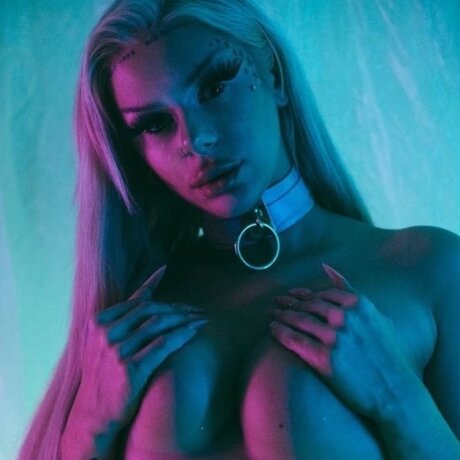 Foto desnuda filtrada de OnlyFans de Lilin