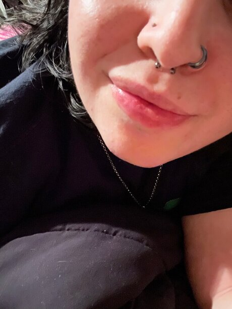 Foto desnuda filtrada de OnlyFans de Shyloh Jynx