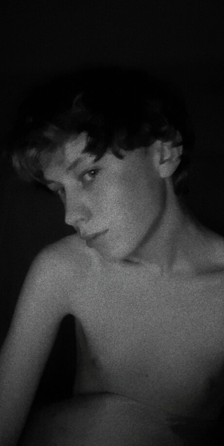 Foto desnuda filtrada de OnlyFans de Pillowprince19