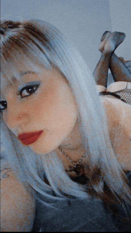 Foto desnuda filtrada de OnlyFans de Cintia Benitez