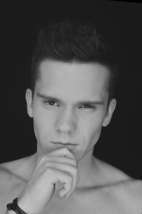 Foto desnuda filtrada de OnlyFans de Ben
