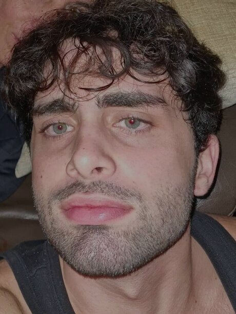 Foto desnuda filtrada de OnlyFans de Luca