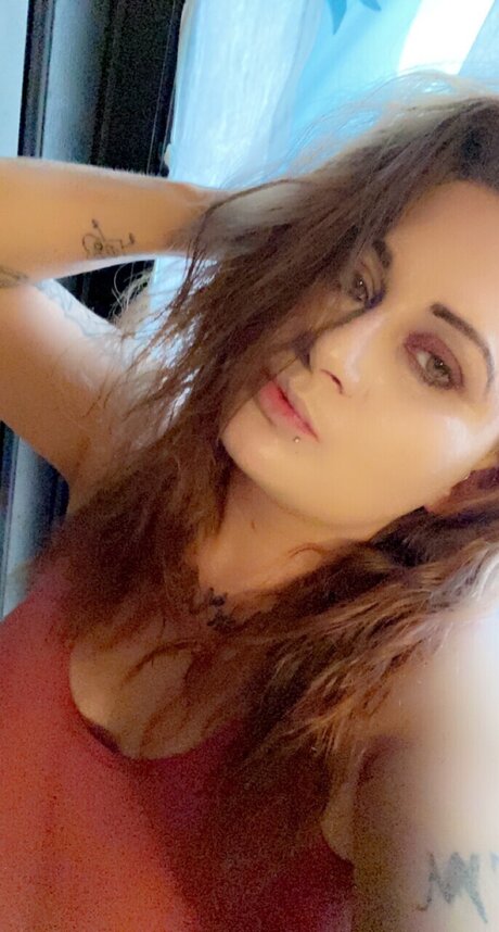 Foto desnuda filtrada de OnlyFans de Jody Scott