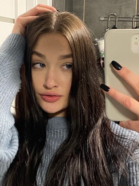 Foto desnuda filtrada de OnlyFans de  