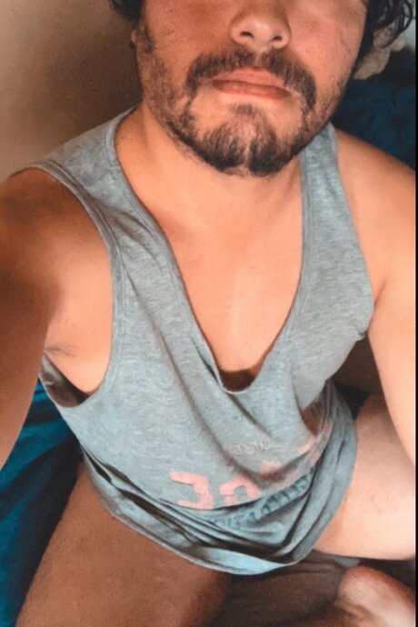 Foto desnuda filtrada de OnlyFans de Moran