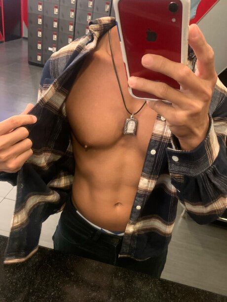 Foto desnuda filtrada de OnlyFans de 
