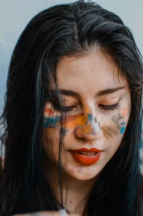 Foto desnuda filtrada de OnlyFans de Yisell Vanessa Olejua