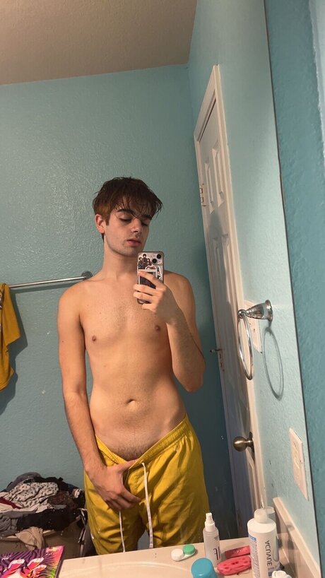 Foto desnuda filtrada de OnlyFans de Chris