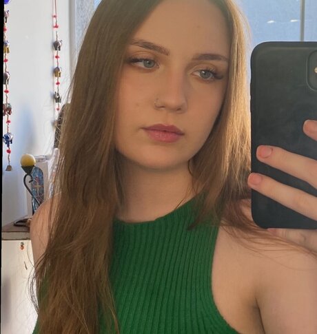 Foto desnuda filtrada de OnlyFans de Julie