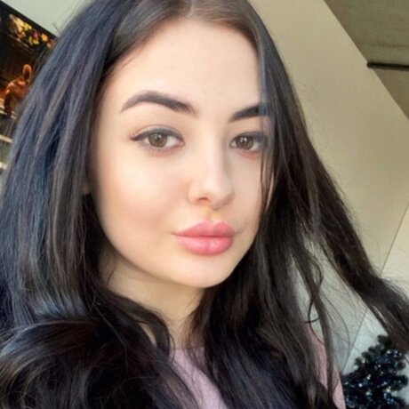 Foto desnuda filtrada de OnlyFans de Alina