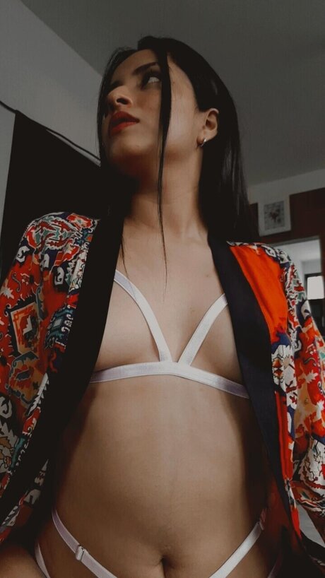 Foto desnuda filtrada de OnlyFans de Bunnyhard