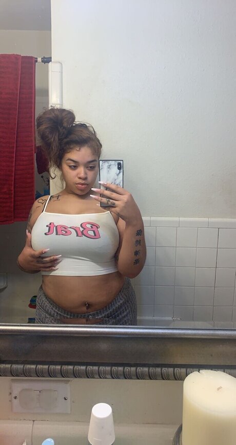 Foto desnuda filtrada de OnlyFans de Brooklynn Pruett