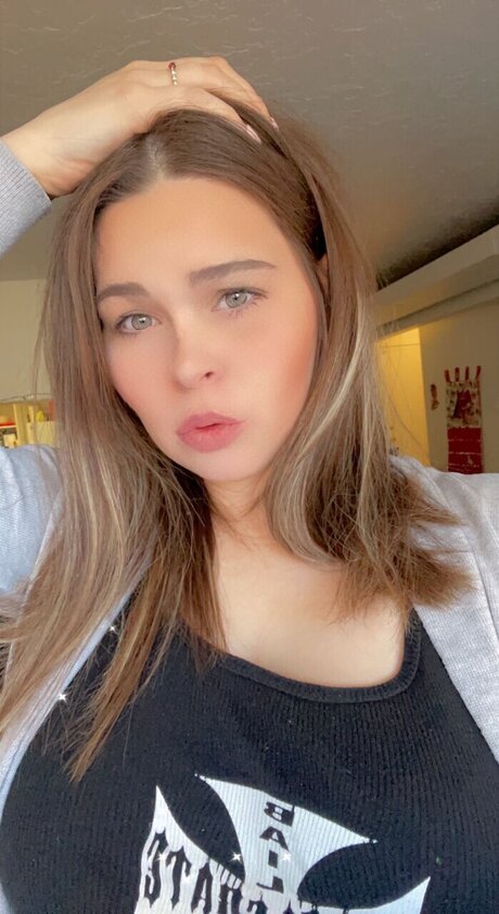 Foto desnuda filtrada de OnlyFans de Justdreamdee