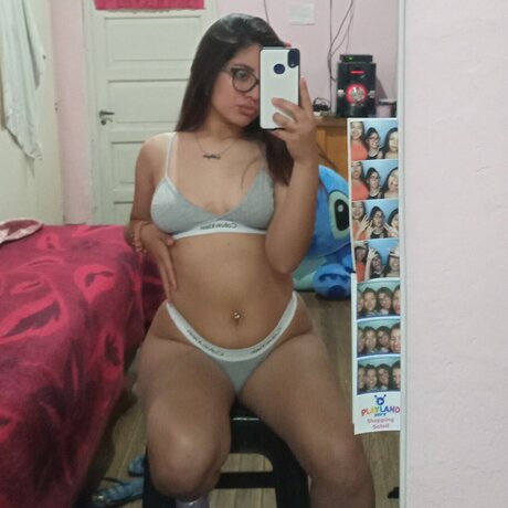 Foto desnuda filtrada de OnlyFans de Nayla Kammerer