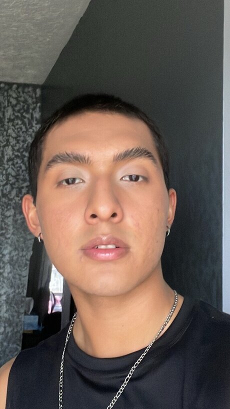 Foto desnuda filtrada de OnlyFans de Alexis Flix