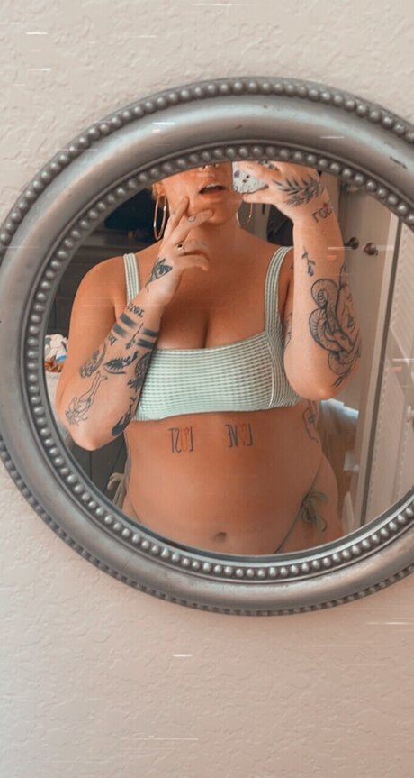 Foto desnuda filtrada de OnlyFans de Hanna Banana