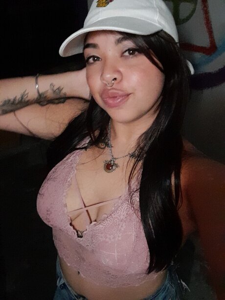 Foto desnuda filtrada de OnlyFans de Melina Fernandez