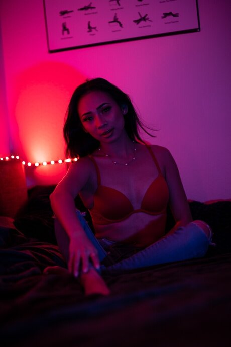 Foto desnuda filtrada de OnlyFans de Xxxclusivelyag