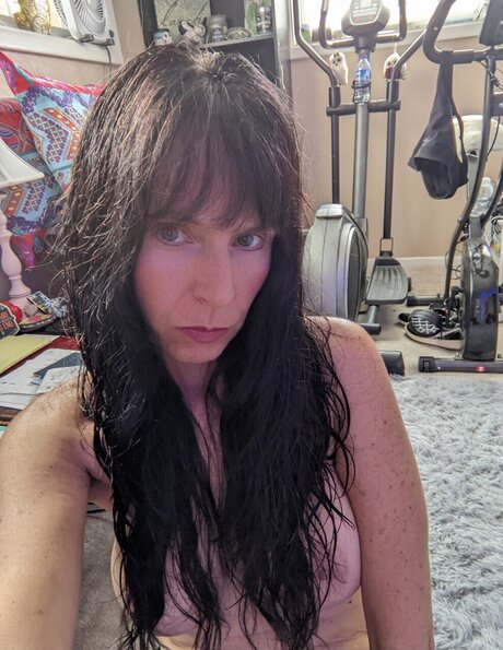 Foto desnuda filtrada de OnlyFans de Gypsymama