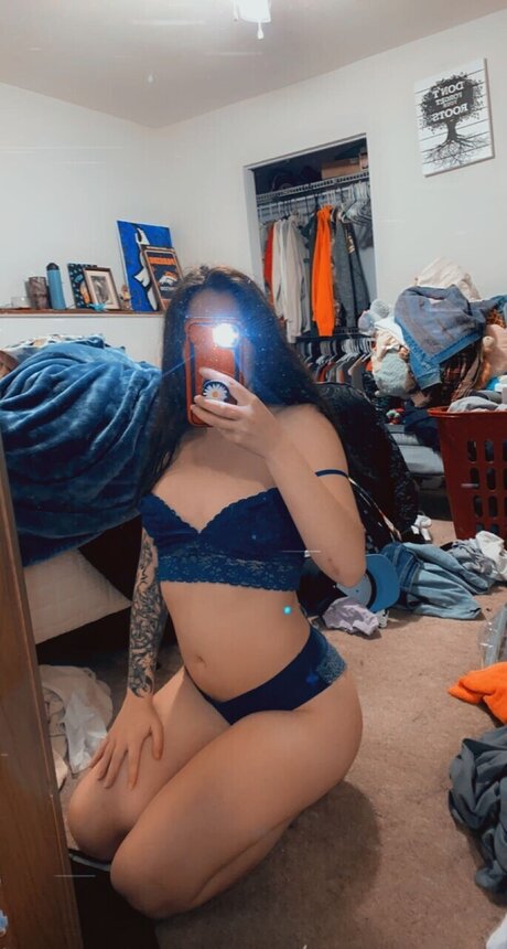 Foto desnuda filtrada de OnlyFans de Tori