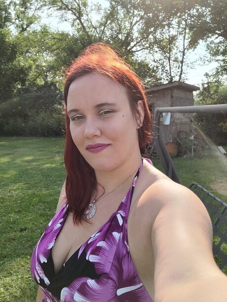 Foto desnuda filtrada de OnlyFans de Dirty Unicorn